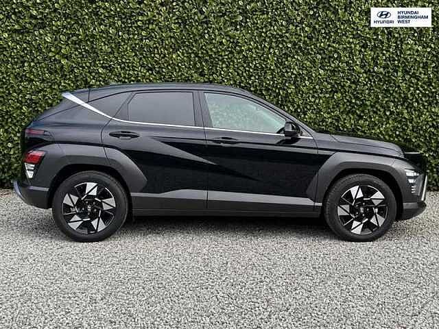 Hyundai KONA 1.6 h-GDi Ultimate SUV 5dr Petrol Hybrid DCT Euro 6 (s/s) (129 ps)