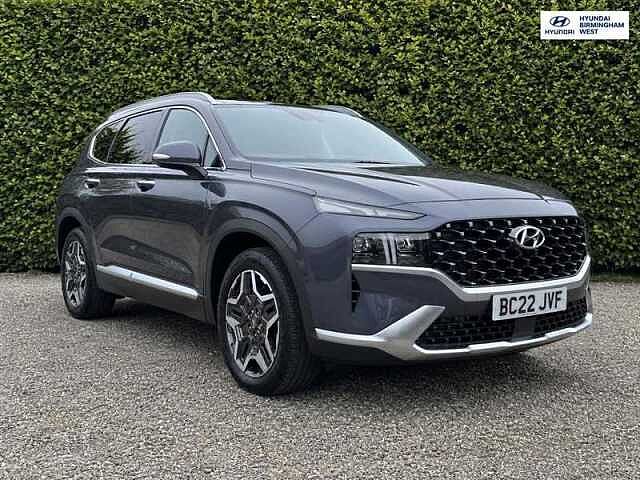 Hyundai Santa Fe 1.6 T-GDi 13.8kWh Ultimate SUV 5dr Petrol Plug-in Hybrid Auto 4WD Euro 6 (s/s) (