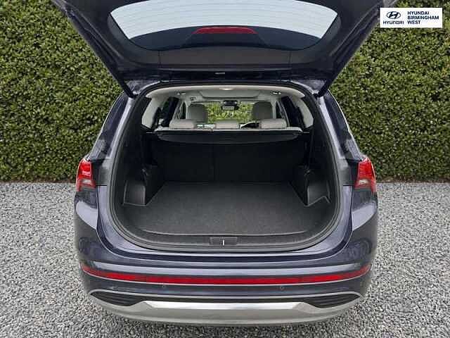 Hyundai Santa Fe 1.6 T-GDi 13.8kWh Ultimate SUV 5dr Petrol Plug-in Hybrid Auto 4WD Euro 6 (s/s) (
