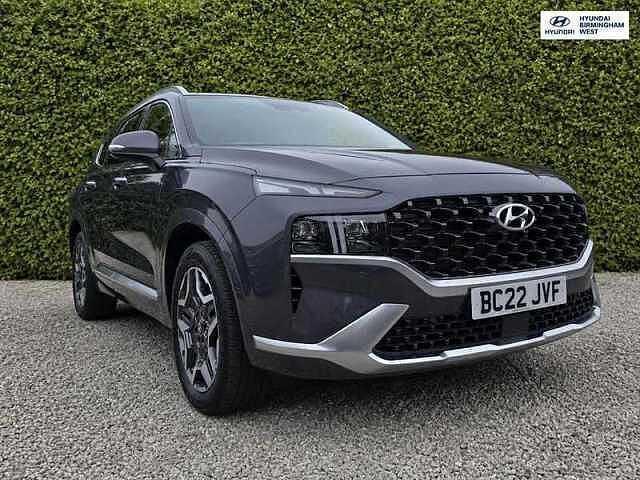 Hyundai Santa Fe 1.6 T-GDi 13.8kWh Ultimate SUV 5dr Petrol Plug-in Hybrid Auto 4WD Euro 6 (s/s) (