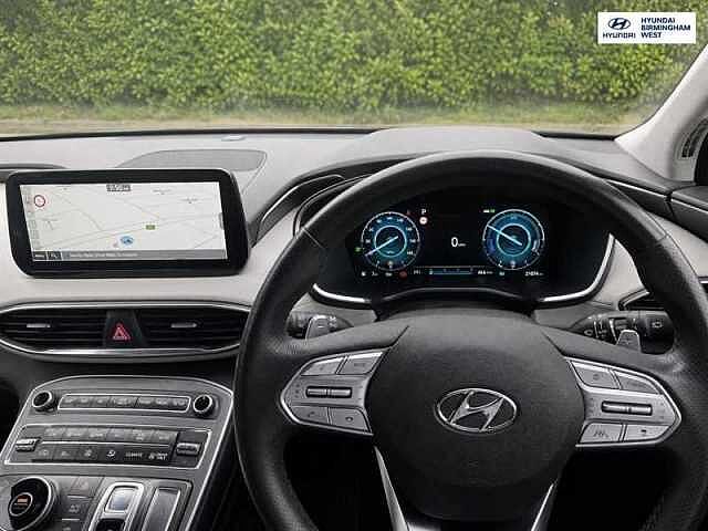 Hyundai Santa Fe 1.6 T-GDi 13.8kWh Ultimate SUV 5dr Petrol Plug-in Hybrid Auto 4WD Euro 6 (s/s) (