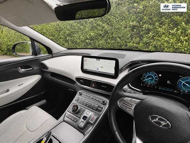 Hyundai Santa Fe 1.6 T-GDi 13.8kWh Ultimate SUV 5dr Petrol Plug-in Hybrid Auto 4WD Euro 6 (s/s) (