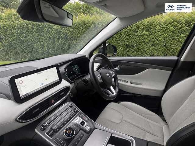 Hyundai Santa Fe 1.6 T-GDi 13.8kWh Ultimate SUV 5dr Petrol Plug-in Hybrid Auto 4WD Euro 6 (s/s) (