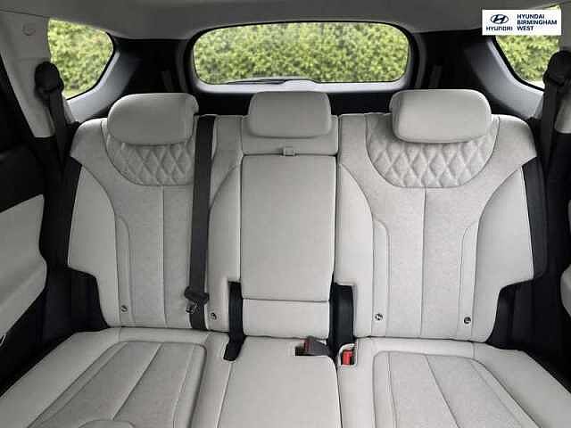 Hyundai Santa Fe 1.6 T-GDi 13.8kWh Ultimate SUV 5dr Petrol Plug-in Hybrid Auto 4WD Euro 6 (s/s) (