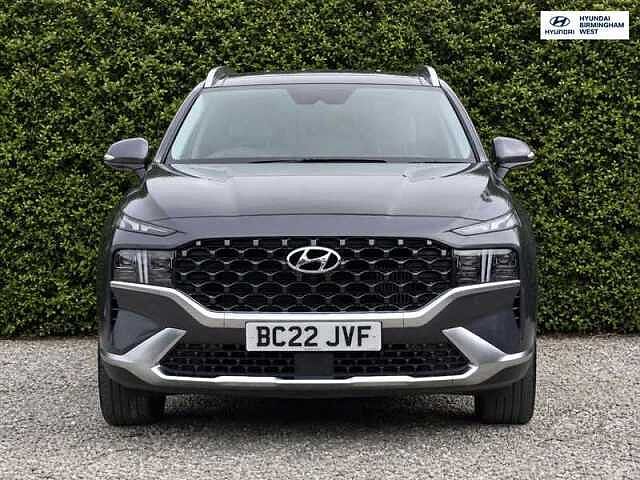 Hyundai Santa Fe 1.6 T-GDi 13.8kWh Ultimate SUV 5dr Petrol Plug-in Hybrid Auto 4WD Euro 6 (s/s) (