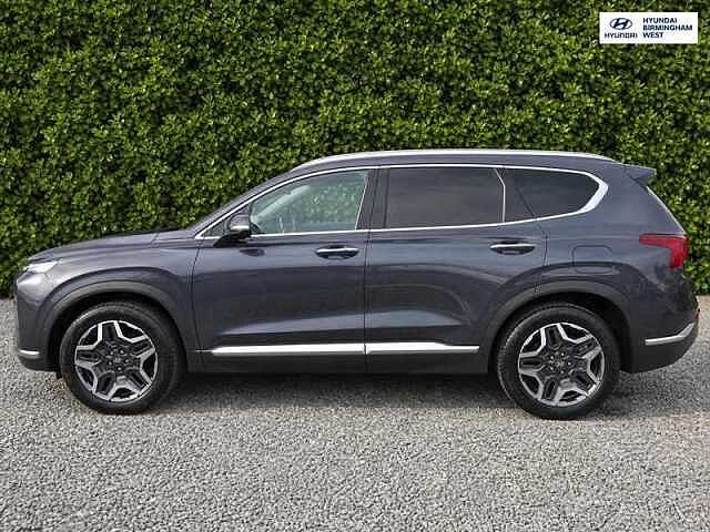 Hyundai Santa Fe 1.6 T-GDi 13.8kWh Ultimate SUV 5dr Petrol Plug-in Hybrid Auto 4WD Euro 6 (s/s) (