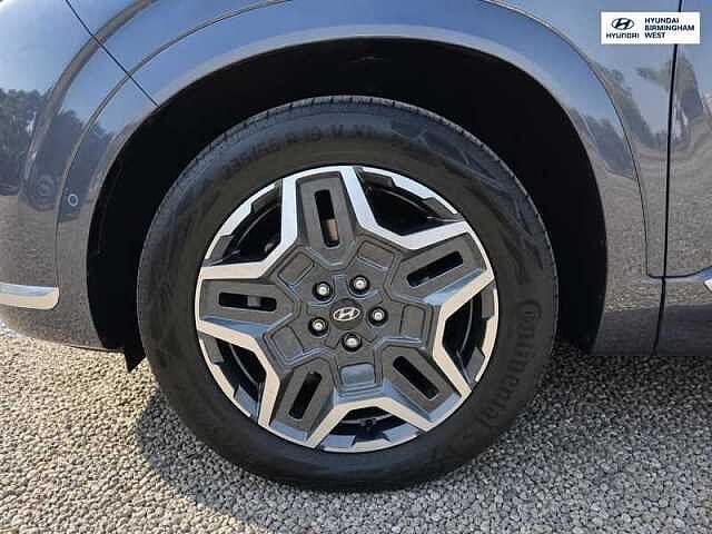 Hyundai Santa Fe 1.6 T-GDi 13.8kWh Ultimate SUV 5dr Petrol Plug-in Hybrid Auto 4WD Euro 6 (s/s) (