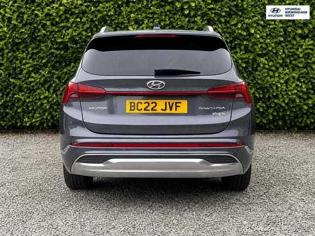 Hyundai Santa Fe 1.6 T-GDi 13.8kWh Ultimate SUV 5dr Petrol Plug-in Hybrid Auto 4WD Euro 6 (s/s) (