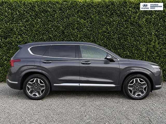 Hyundai Santa Fe 1.6 T-GDi 13.8kWh Ultimate SUV 5dr Petrol Plug-in Hybrid Auto 4WD Euro 6 (s/s) (