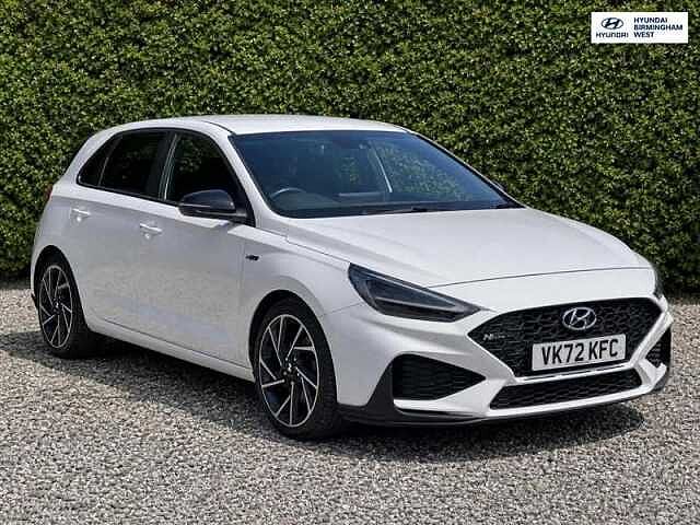 Hyundai i30 1.5 T-GDi MHEV N Line Hatchback 5dr Petrol Hybrid Manual Euro 6 (s/s) (159 ps)