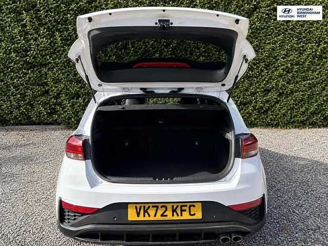 Hyundai i30 1.5 T-GDi MHEV N Line Hatchback 5dr Petrol Hybrid Manual Euro 6 (s/s) (159 ps)