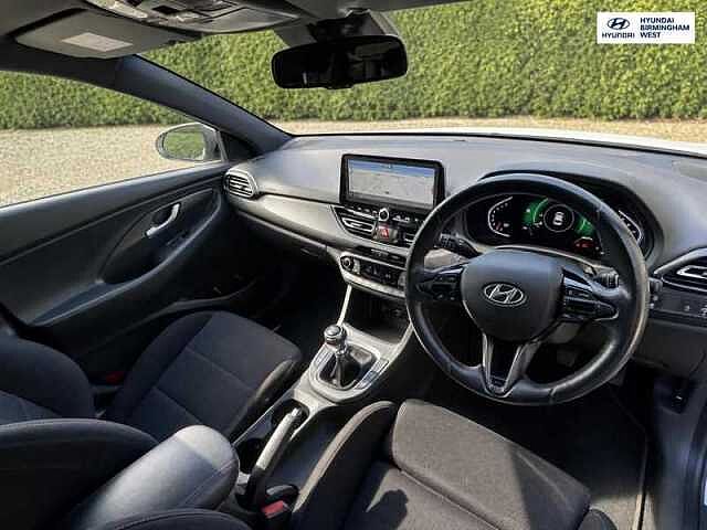 Hyundai i30 1.5 T-GDi MHEV N Line Hatchback 5dr Petrol Hybrid Manual Euro 6 (s/s) (159 ps)