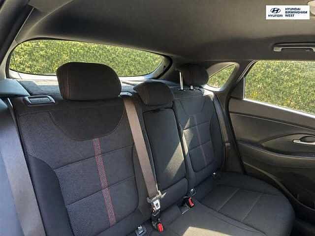 Hyundai i30 1.5 T-GDi MHEV N Line Hatchback 5dr Petrol Hybrid Manual Euro 6 (s/s) (159 ps)
