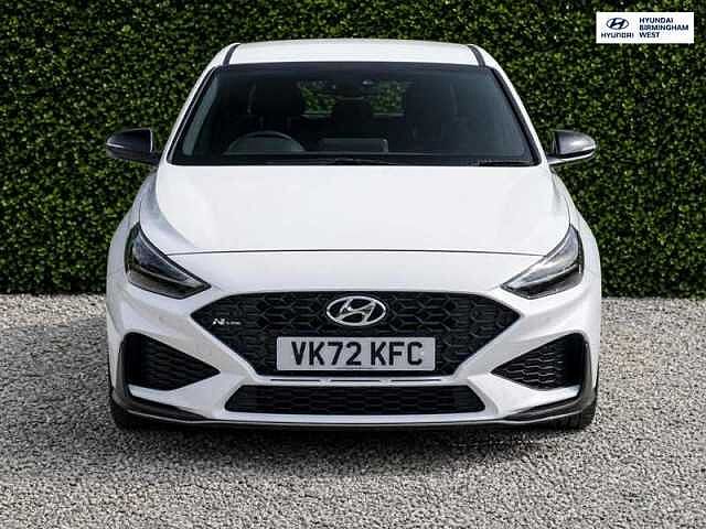 Hyundai i30 1.5 T-GDi MHEV N Line Hatchback 5dr Petrol Hybrid Manual Euro 6 (s/s) (159 ps)