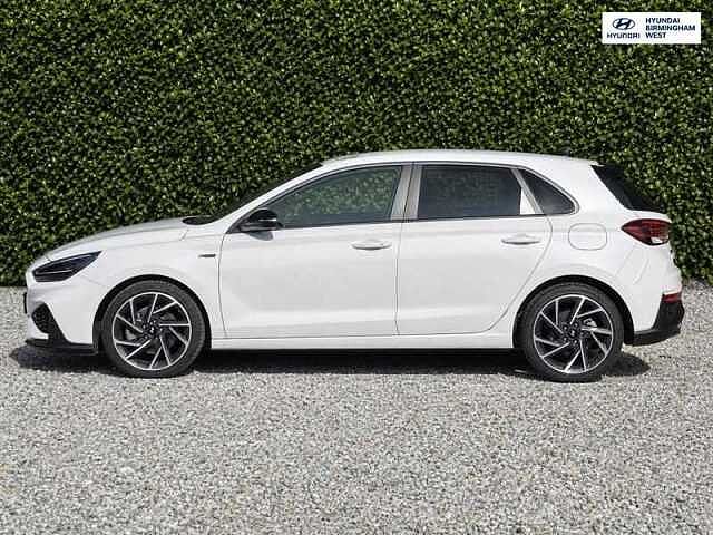 Hyundai i30 1.5 T-GDi MHEV N Line Hatchback 5dr Petrol Hybrid Manual Euro 6 (s/s) (159 ps)