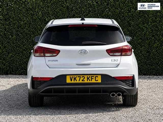 Hyundai i30 1.5 T-GDi MHEV N Line Hatchback 5dr Petrol Hybrid Manual Euro 6 (s/s) (159 ps)