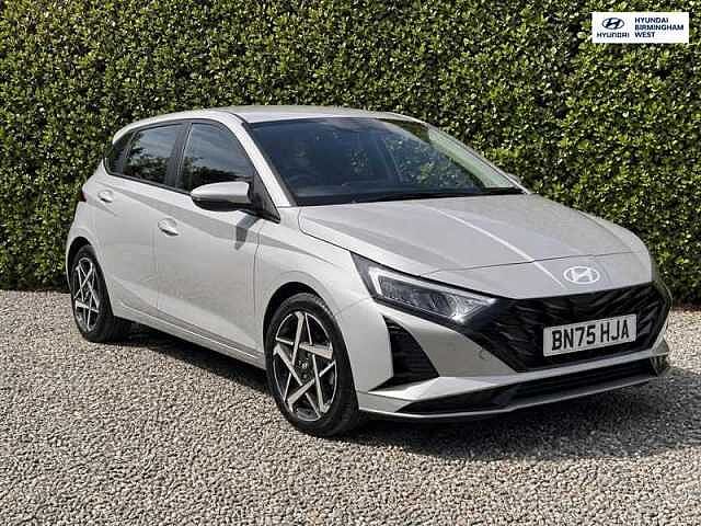 Hyundai i20 1.0 T-GDi Premium Hatchback 5dr Petrol Manual Euro 6 (s/s) (100 ps)