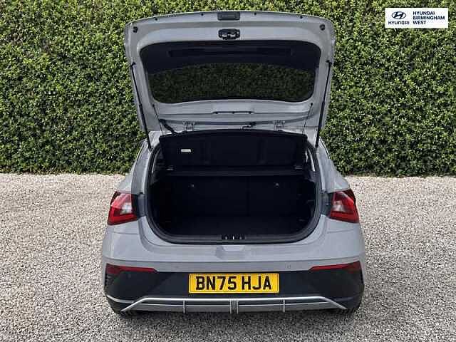 Hyundai i20 1.0 T-GDi Premium Hatchback 5dr Petrol Manual Euro 6 (s/s) (100 ps)