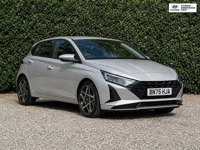 Hyundai i20 1.0 T-GDi Premium Hatchback 5dr Petrol Manual Euro 6 (s/s) (100 ps)