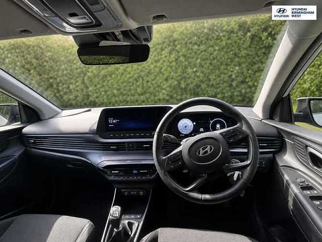 Hyundai i20 1.0 T-GDi Premium Hatchback 5dr Petrol Manual Euro 6 (s/s) (100 ps)