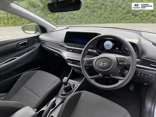 Hyundai i20 1.0 T-GDi Premium Hatchback 5dr Petrol Manual Euro 6 (s/s) (100 ps)