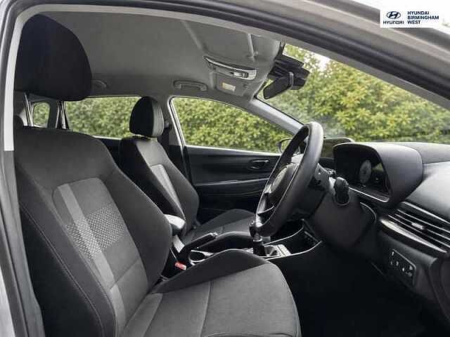 Hyundai i20 1.0 T-GDi Premium Hatchback 5dr Petrol Manual Euro 6 (s/s) (100 ps)