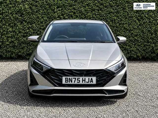 Hyundai i20 1.0 T-GDi Premium Hatchback 5dr Petrol Manual Euro 6 (s/s) (100 ps)