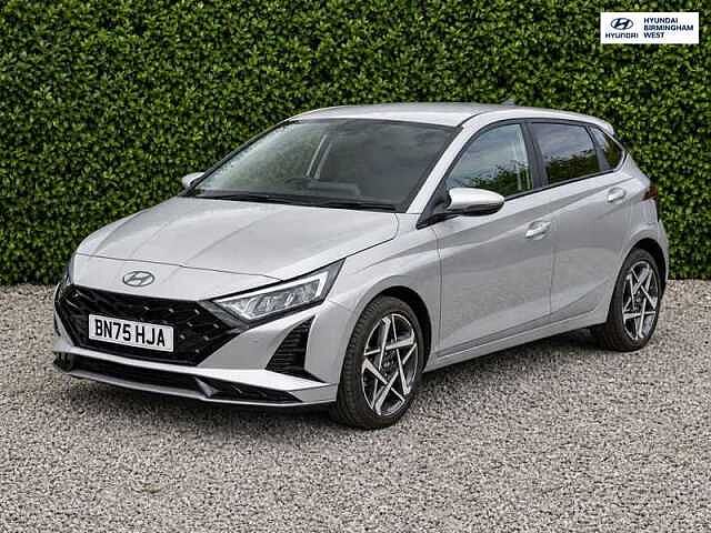 Hyundai i20 1.0 T-GDi Premium Hatchback 5dr Petrol Manual Euro 6 (s/s) (100 ps)