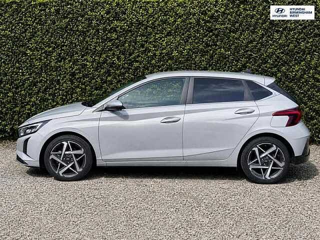 Hyundai i20 1.0 T-GDi Premium Hatchback 5dr Petrol Manual Euro 6 (s/s) (100 ps)