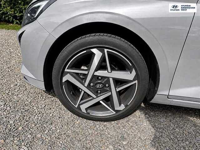 Hyundai i20 1.0 T-GDi Premium Hatchback 5dr Petrol Manual Euro 6 (s/s) (100 ps)