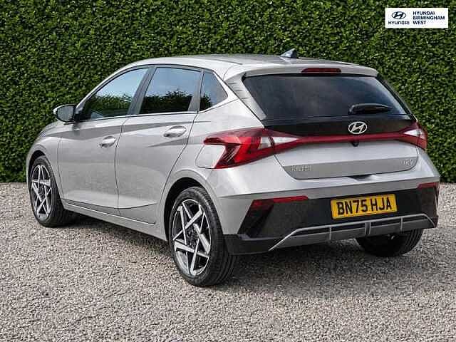 Hyundai i20 1.0 T-GDi Premium Hatchback 5dr Petrol Manual Euro 6 (s/s) (100 ps)