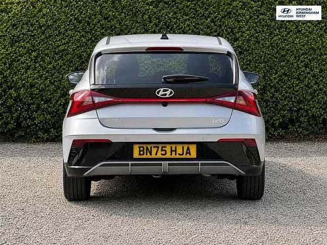 Hyundai i20 1.0 T-GDi Premium Hatchback 5dr Petrol Manual Euro 6 (s/s) (100 ps)