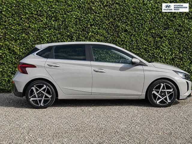 Hyundai i20 1.0 T-GDi Premium Hatchback 5dr Petrol Manual Euro 6 (s/s) (100 ps)
