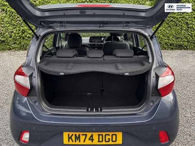 Hyundai i10 1.0 Advance Hatchback 5dr Petrol Manual Euro 6 (s/s) (63 ps)