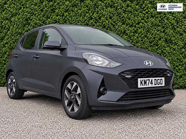 Hyundai i10 1.0 Advance Hatchback 5dr Petrol Manual Euro 6 (s/s) (63 ps)