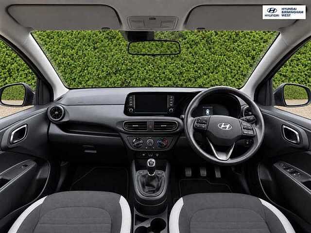 Hyundai i10 1.0 Advance Hatchback 5dr Petrol Manual Euro 6 (s/s) (63 ps)