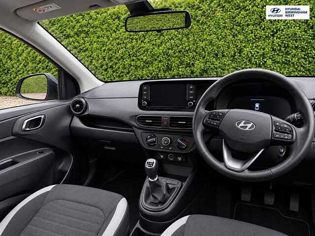 Hyundai i10 1.0 Advance Hatchback 5dr Petrol Manual Euro 6 (s/s) (63 ps)
