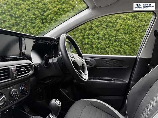 Hyundai i10 1.0 Advance Hatchback 5dr Petrol Manual Euro 6 (s/s) (63 ps)