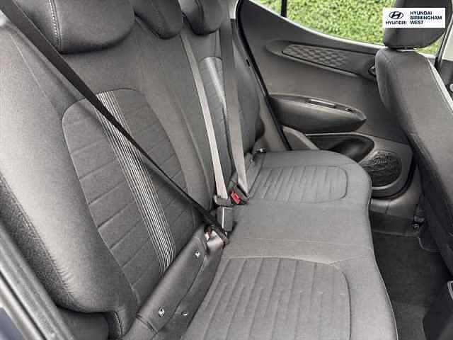 Hyundai i10 1.0 Advance Hatchback 5dr Petrol Manual Euro 6 (s/s) (63 ps)