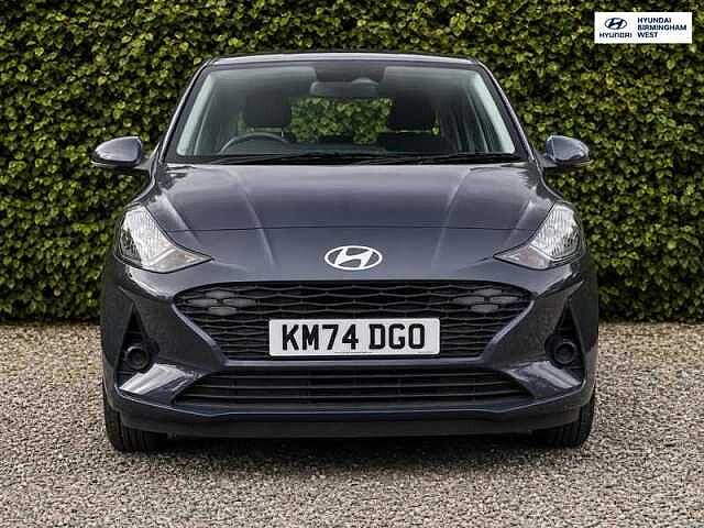 Hyundai i10 1.0 Advance Hatchback 5dr Petrol Manual Euro 6 (s/s) (63 ps)