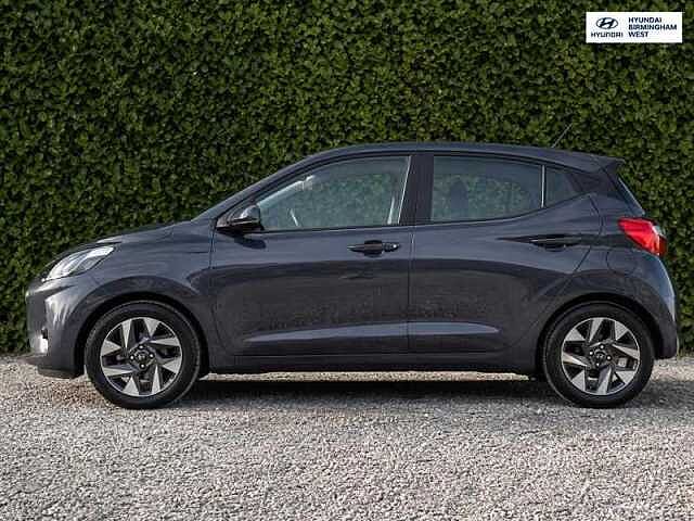 Hyundai i10 1.0 Advance Hatchback 5dr Petrol Manual Euro 6 (s/s) (63 ps)