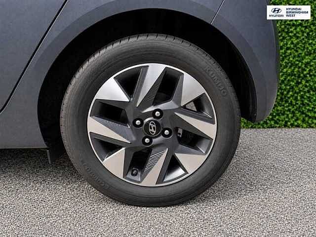 Hyundai i10 1.0 Advance Hatchback 5dr Petrol Manual Euro 6 (s/s) (63 ps)