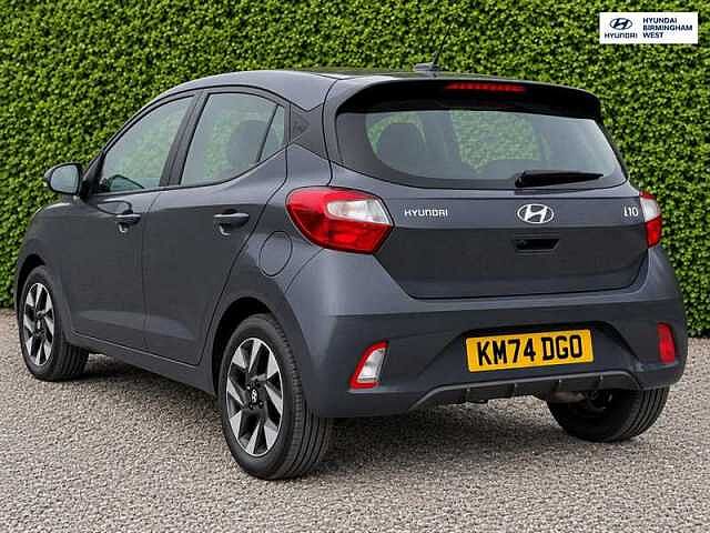 Hyundai i10 1.0 Advance Hatchback 5dr Petrol Manual Euro 6 (s/s) (63 ps)