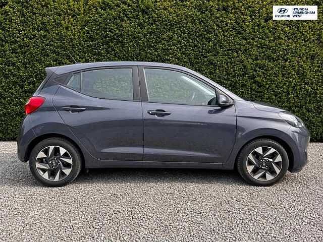 Hyundai i10 1.0 Advance Hatchback 5dr Petrol Manual Euro 6 (s/s) (63 ps)