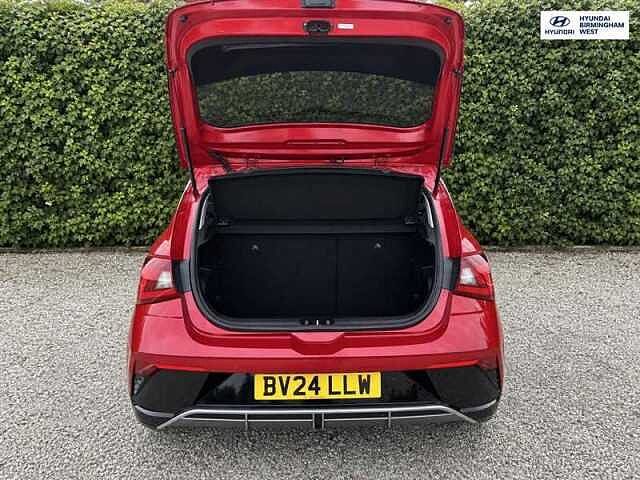 Hyundai i20 1.0 T-GDi Premium Hatchback 5dr Petrol Manual Euro 6 (s/s) (100 ps)