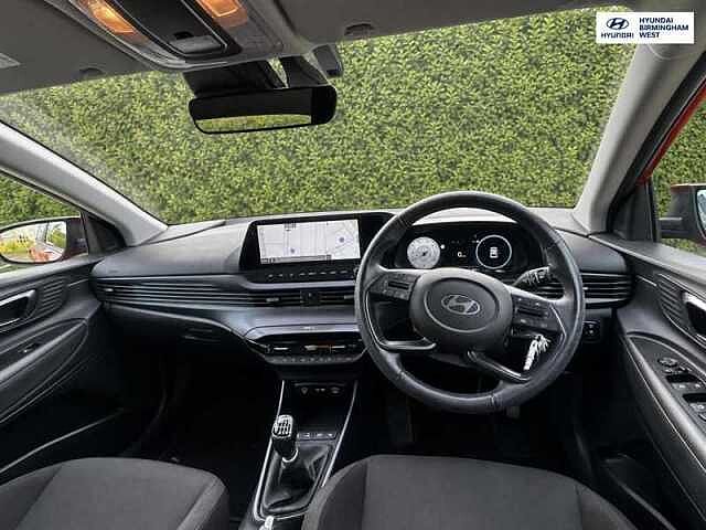 Hyundai i20 1.0 T-GDi Premium Hatchback 5dr Petrol Manual Euro 6 (s/s) (100 ps)