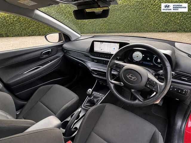 Hyundai i20 1.0 T-GDi Premium Hatchback 5dr Petrol Manual Euro 6 (s/s) (100 ps)