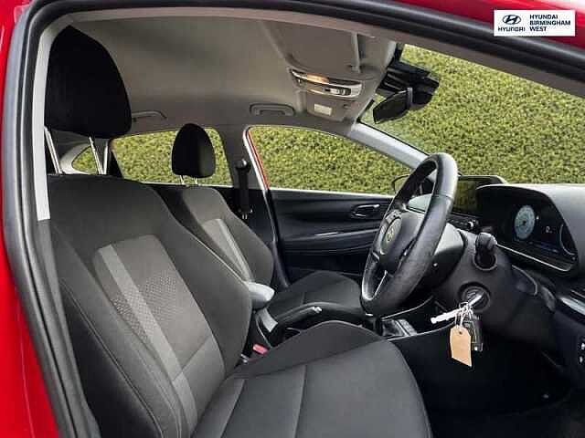 Hyundai i20 1.0 T-GDi Premium Hatchback 5dr Petrol Manual Euro 6 (s/s) (100 ps)