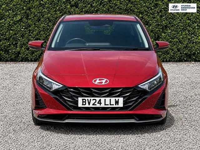 Hyundai i20 1.0 T-GDi Premium Hatchback 5dr Petrol Manual Euro 6 (s/s) (100 ps)