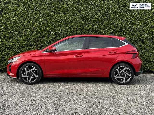 Hyundai i20 1.0 T-GDi Premium Hatchback 5dr Petrol Manual Euro 6 (s/s) (100 ps)